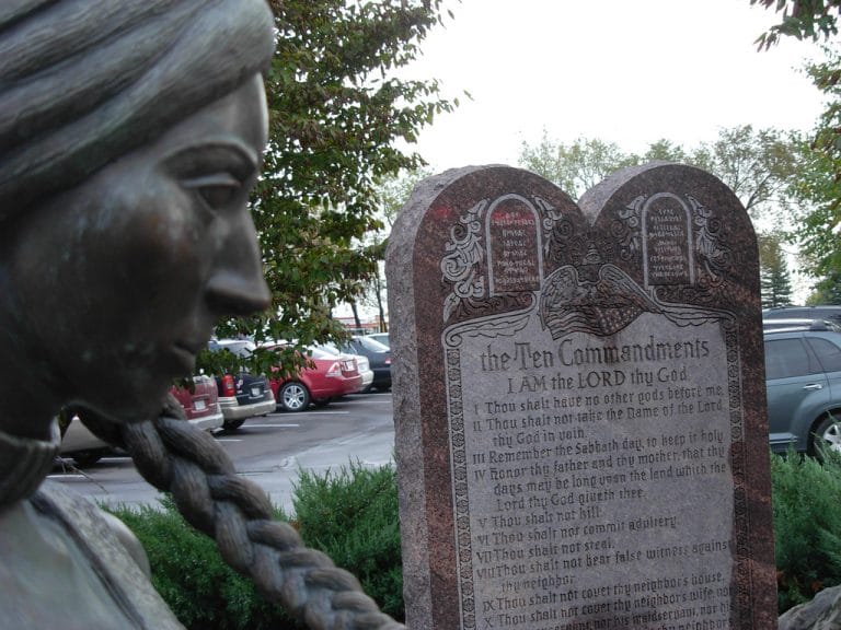 Best Lists - 10 Commandments