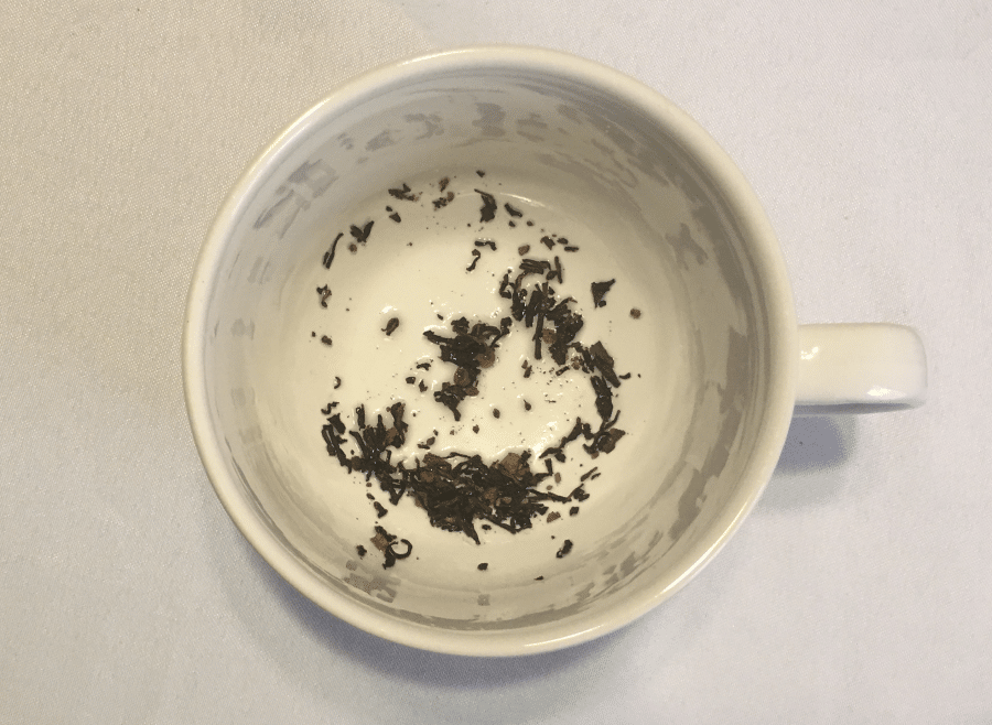 Tea Leaves _ 1