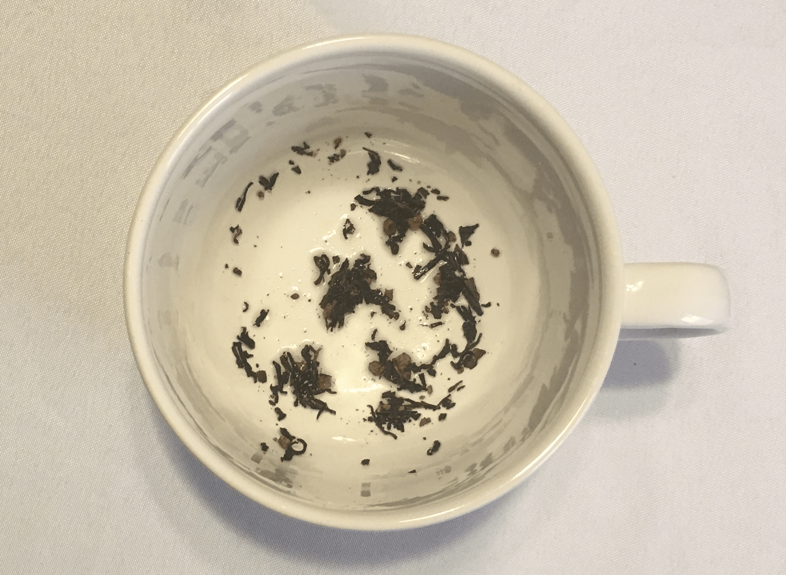 Tea Leaves _ 2