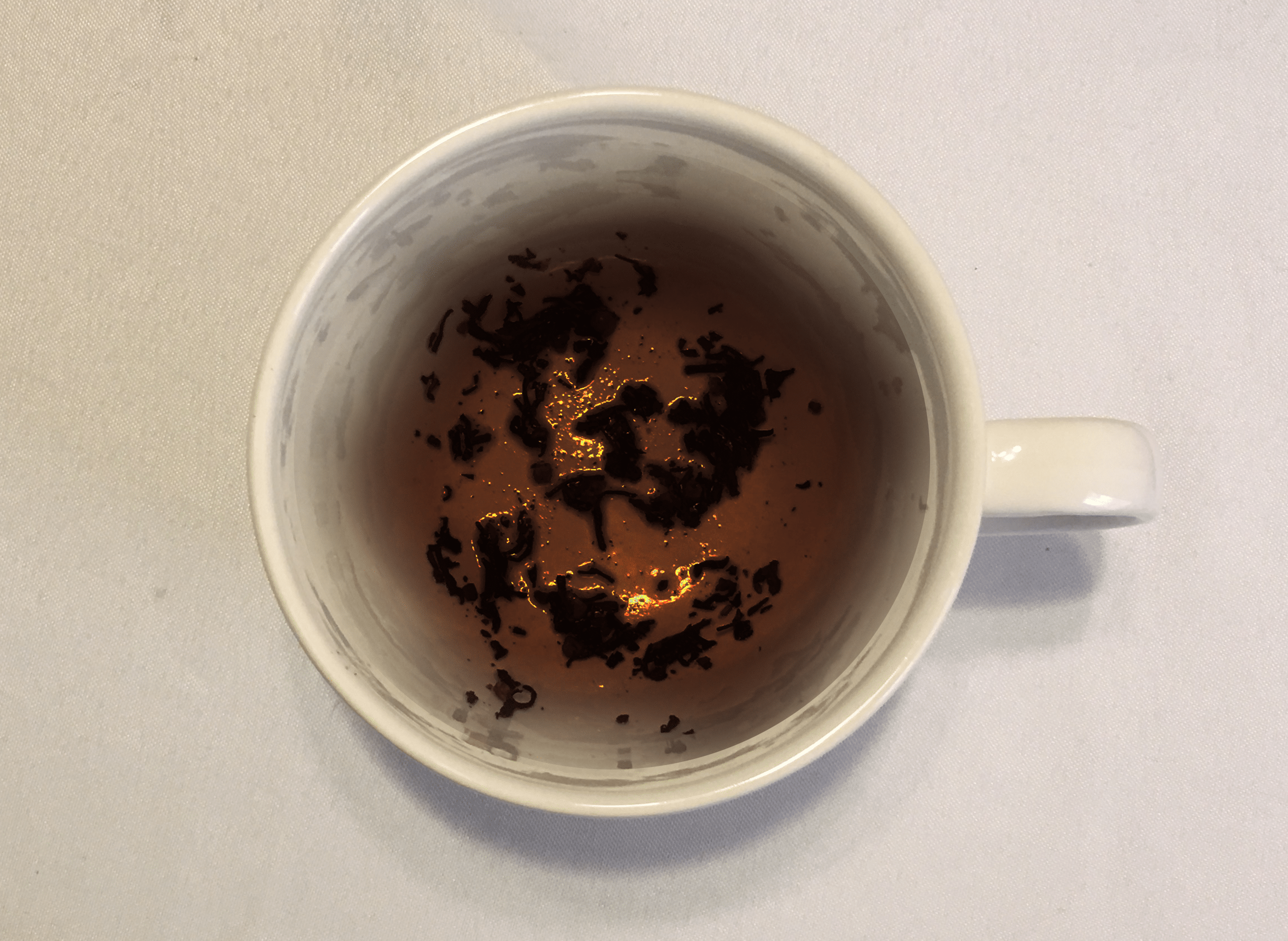 Tea Leaves _ 4