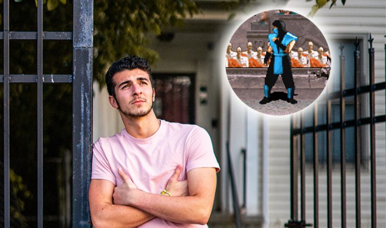 video game characters