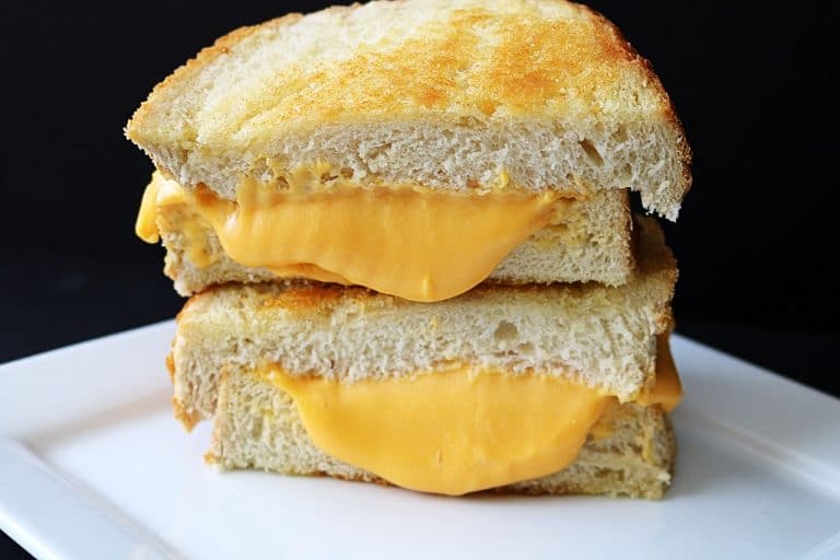 perfect grilled cheese recipe