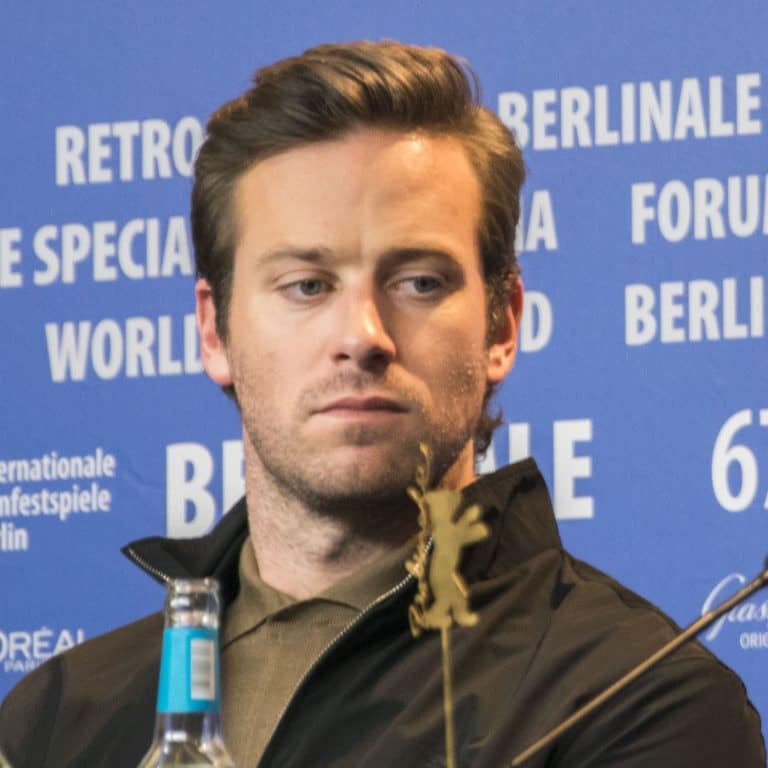 Armie Hammer The Actor