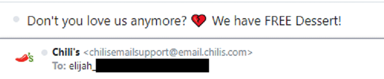 unhealthy relationship chili's grill & bar