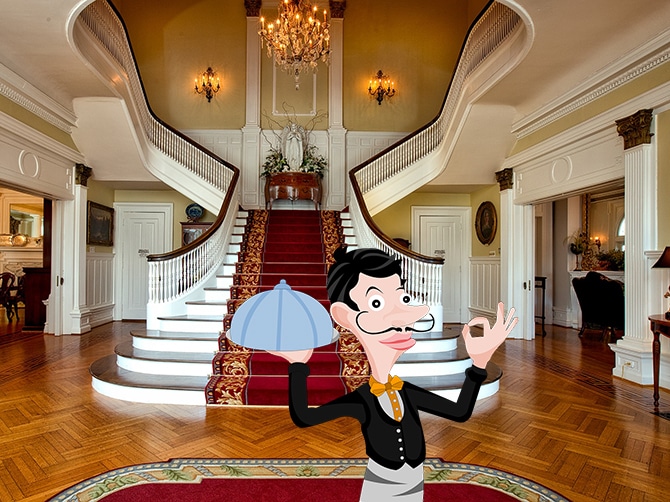 how to manage your domestic servants