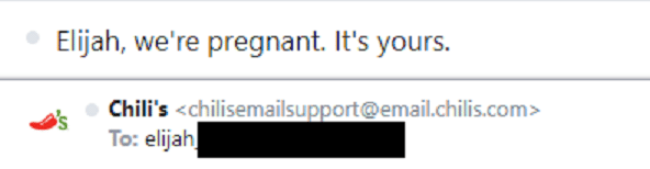 unhealthy relationship chili's grill & bar