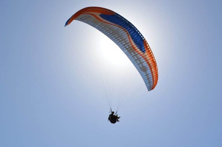 Building your first parachute