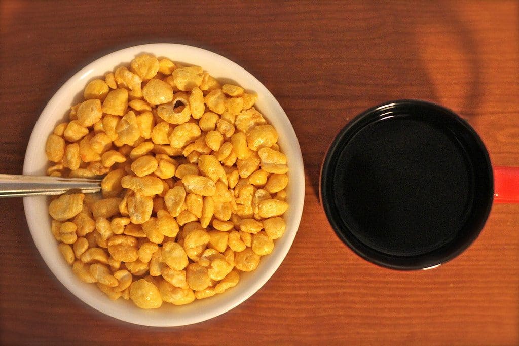 smoked weed for the first time