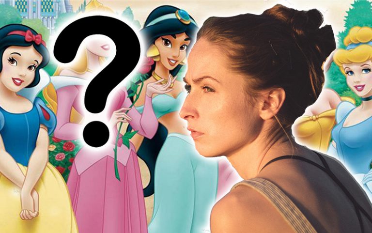 which Disney Princess