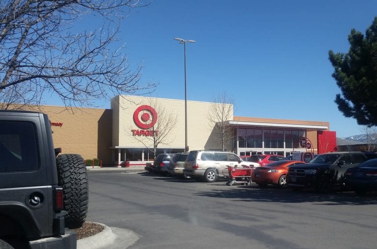 places to cry in this target