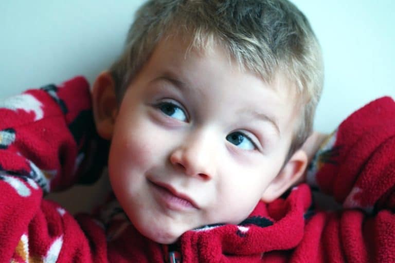 who got your kid sick