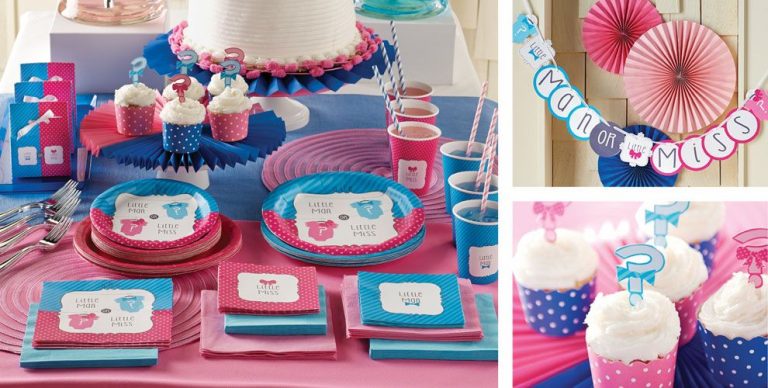 gender reveal party ideas deadly mind games