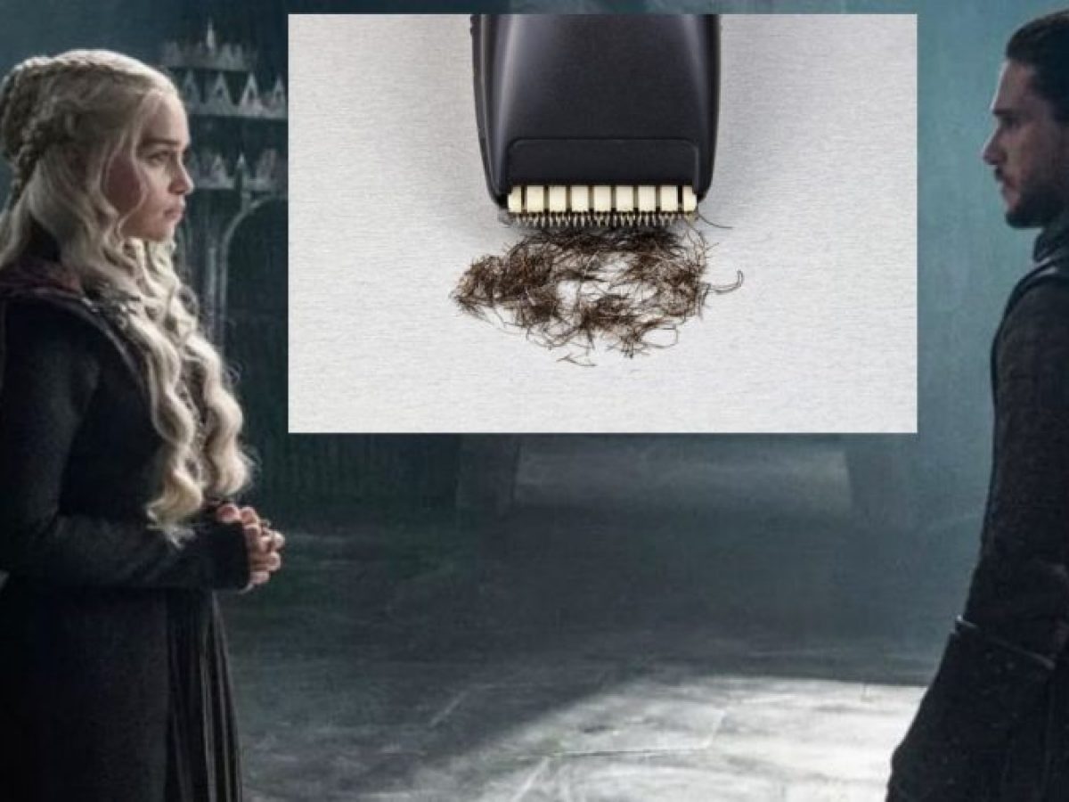 Game of Thrones Spoilers To Shave Into Your Pubic Hair By Carolyn Burke