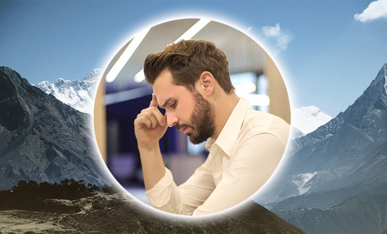 mount everest erection