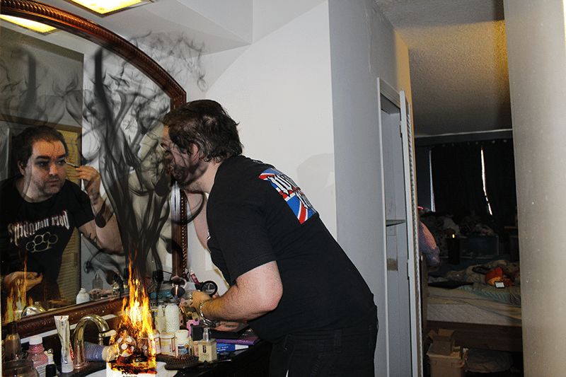 burning facts ash smokey eye sanders