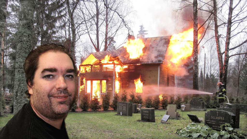 burning facts ash smokey eye sanders