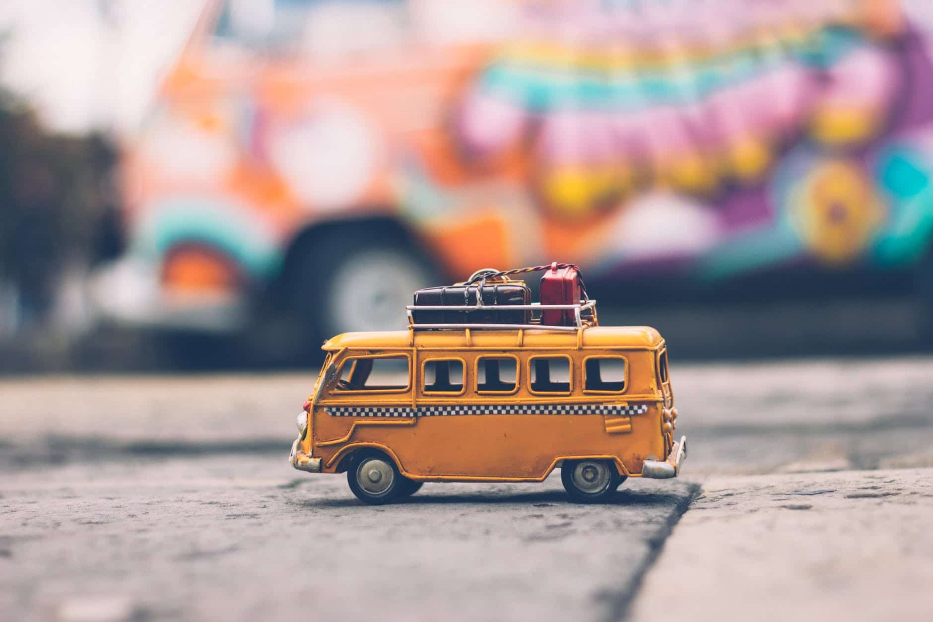 mini bus