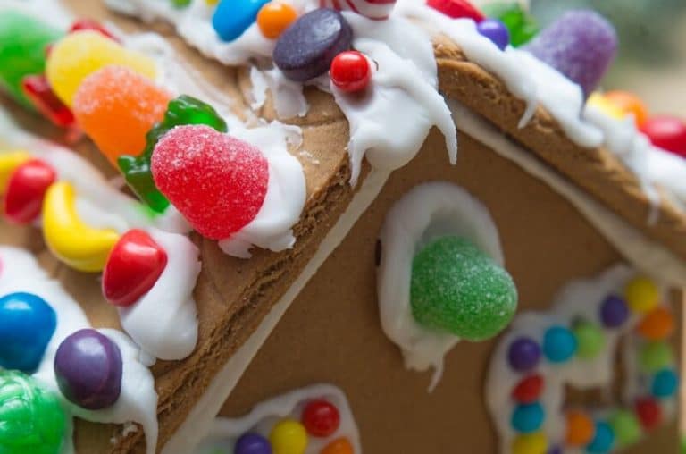 gingerbread recipe