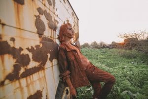 living out of your car