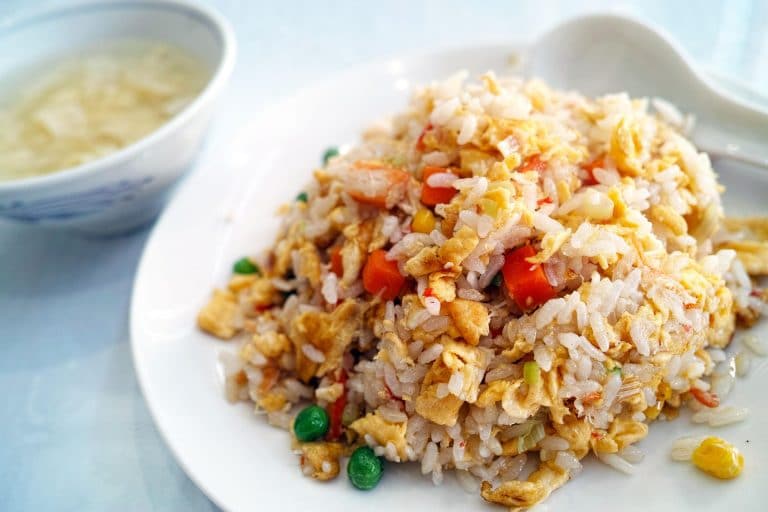 perfect fried rice