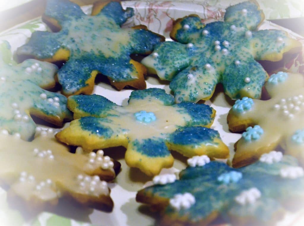 These Incredible Vegan Sugar Cookies Are Worth The Journey