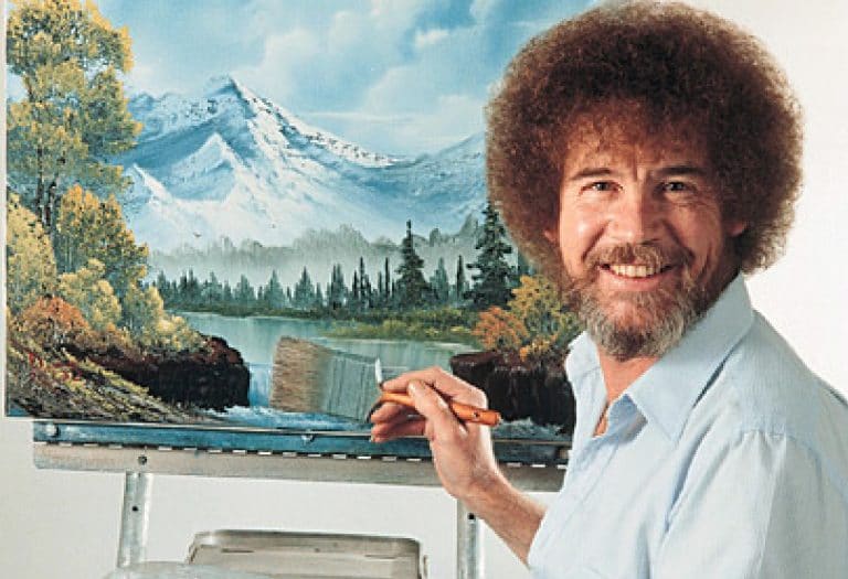 Bob Ross quotes