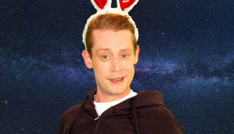 Macaulay Culkin