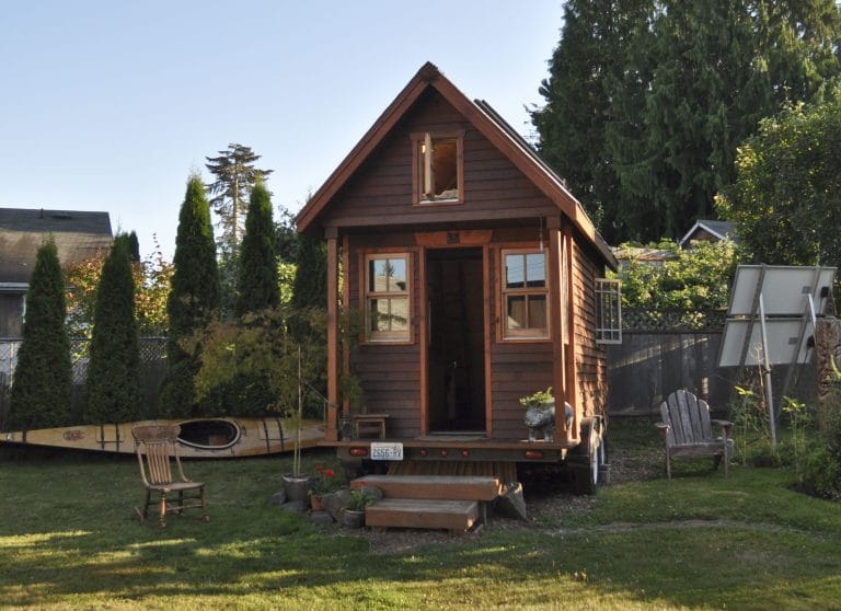 tiny house eviction notice