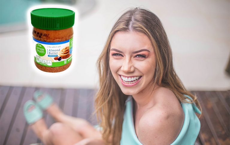 Low-Cal Almond Butter