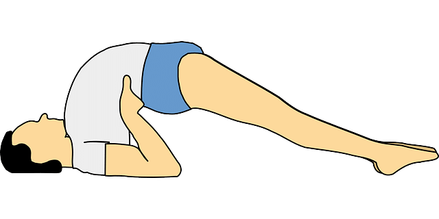 Emergency Poses To Break Out If Nobody Is Aroused In Nude Yoga Class