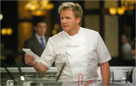 Forget Rejuvenation Get Gordon Ramsay To Yell Angry