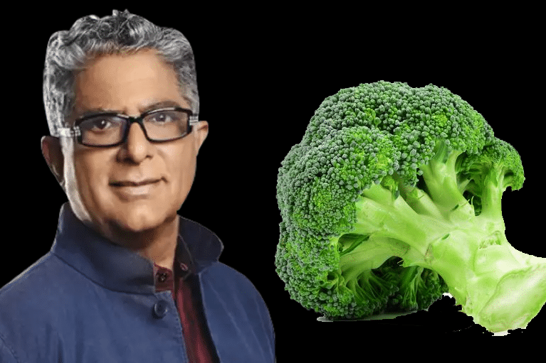 looking at deepak chopra