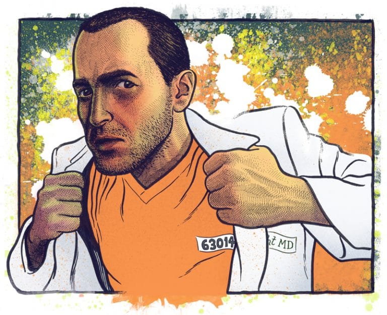 9 Out Of 10 Doctors Agree My Life Choices Are Killing Me, So Now I Go To The Tenth