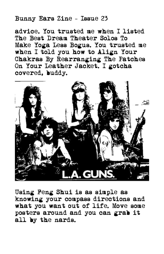 improve your feng shui