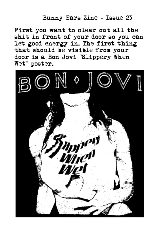 improve your feng shui