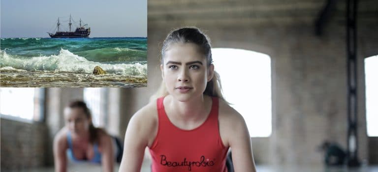 Get Out Of Your Gym Membership By Starting A New Life At Sea