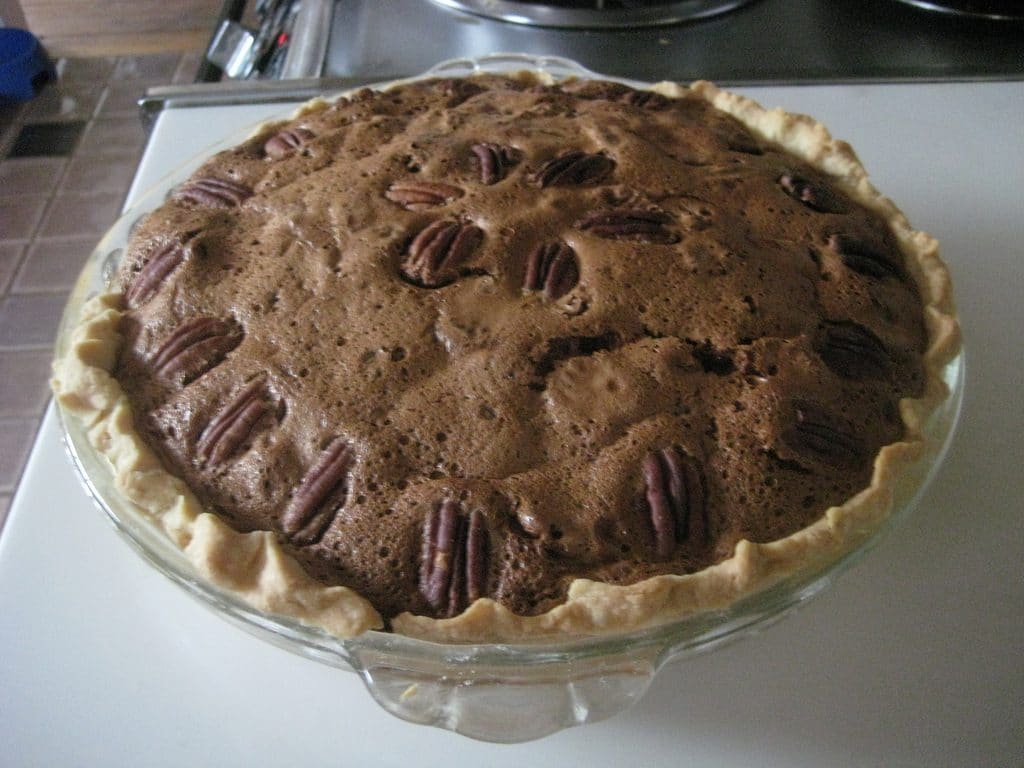 look at this pie