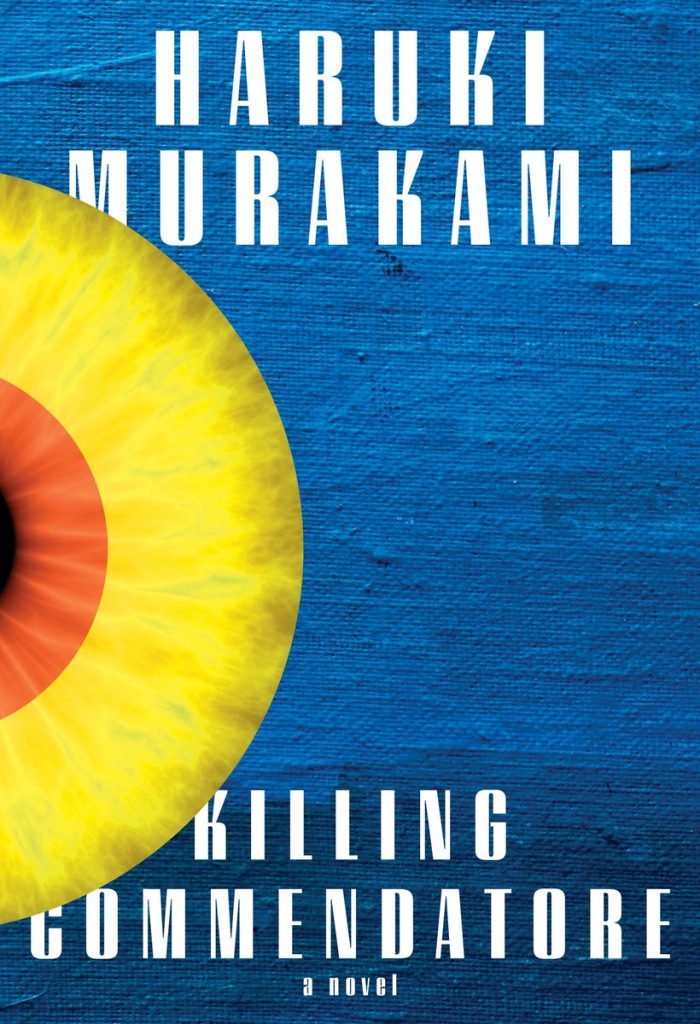 Killing Commendatore Books
