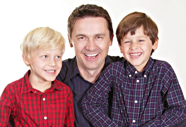 My Children Beat Their First murder charge