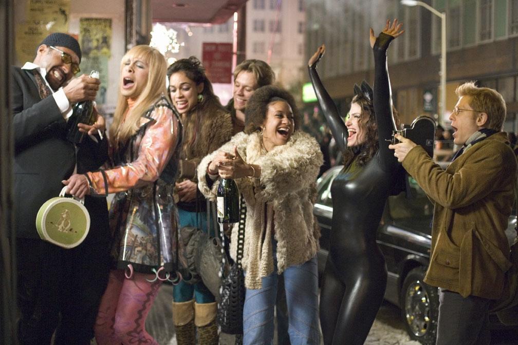 Increase Your Positivity: Respond To Criticism With Lyrics From 'Rent'