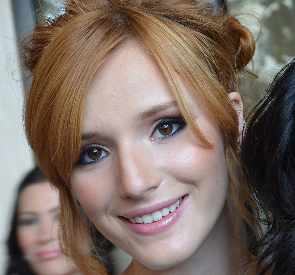 Bella Thorne Sex Story