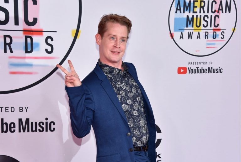 Macaulay Culkin