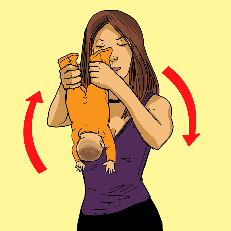 breastfeeding your baby