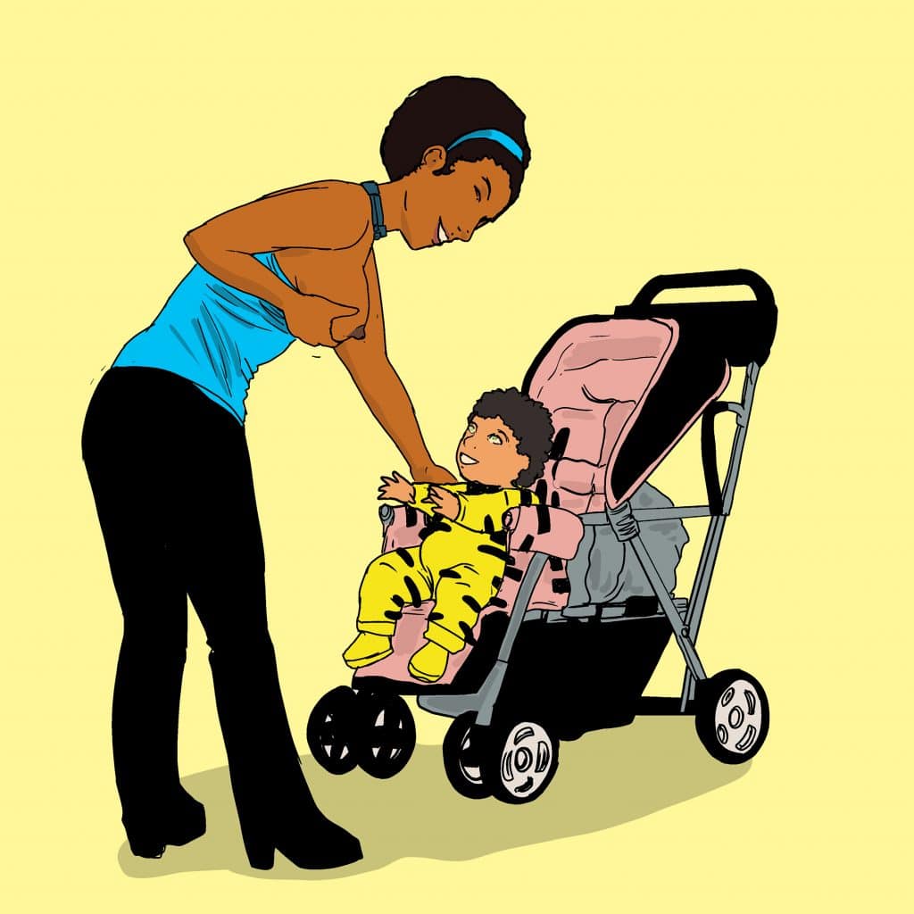 breastfeeding your baby