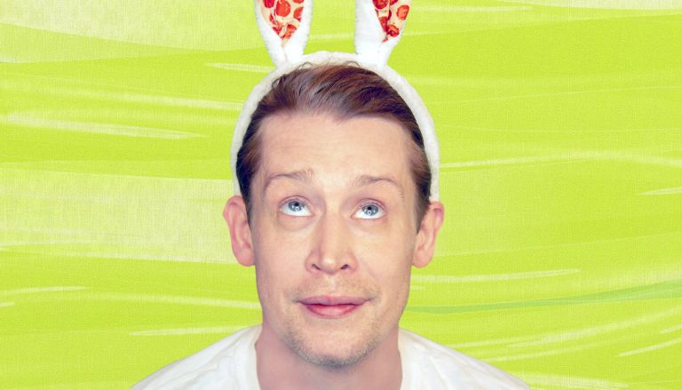 Macaulay Culkin