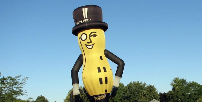Mr. Peanut