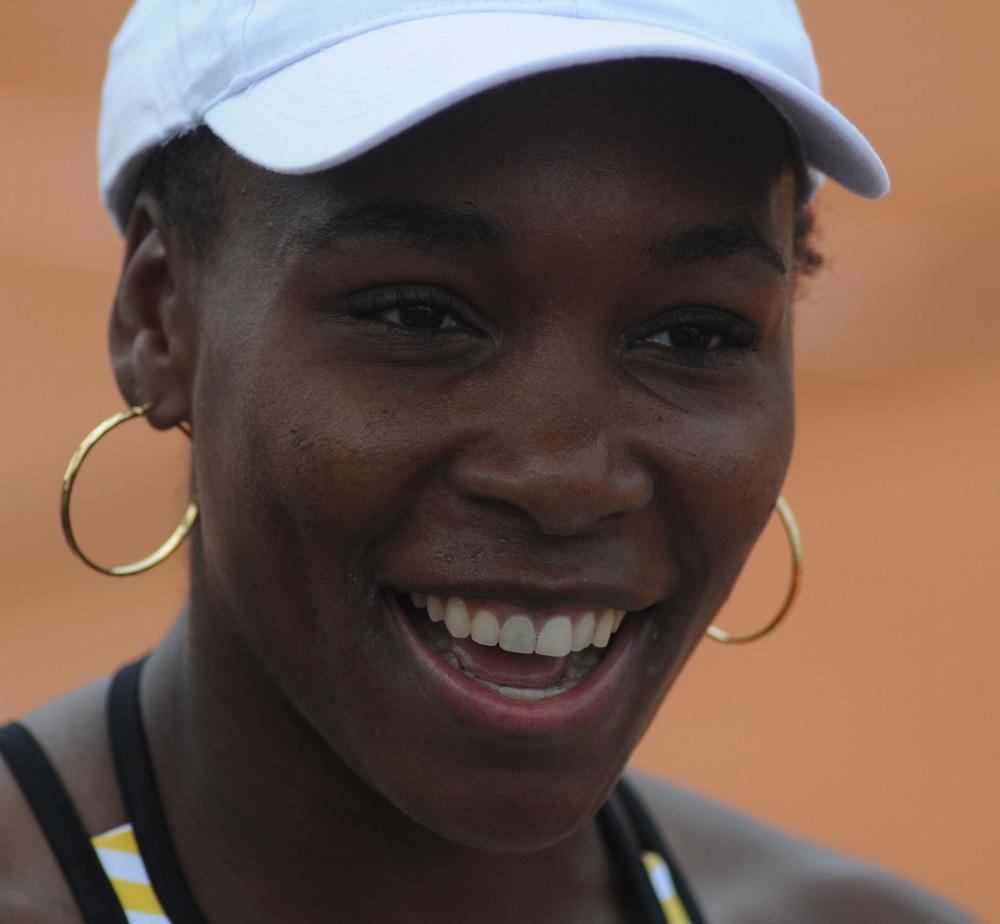 Venus Williams Sex Story