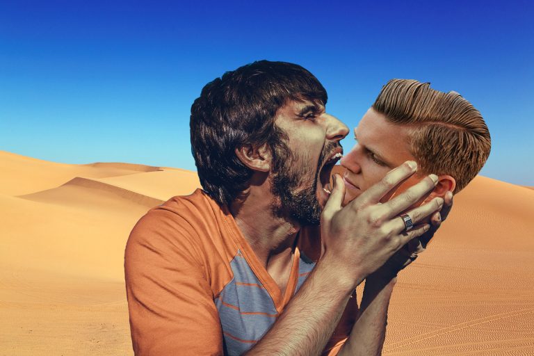 Desert Cannibal