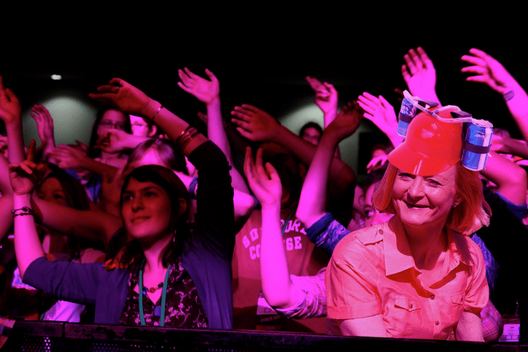 This Mom's New Years Resolution Is To Get Turnt The Fuck Up