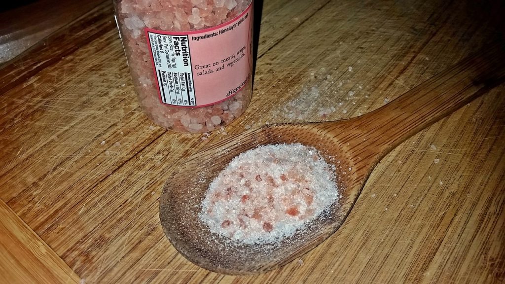 Salt Scrub Cannibals